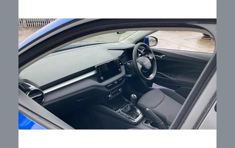 New Skoda Fabia SE 113 HP (83 kW) 2025 Other Hatchback