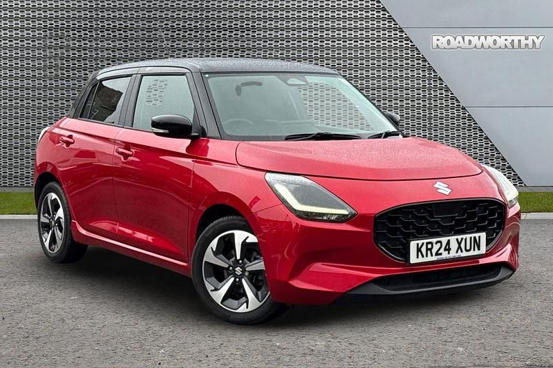 Used 2024 Suzuki Swift Hatchback | £16,379 (Expensive) - Image 1/4
