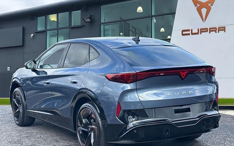 New Cupra Tavascan VZ1 250 kW (340 HP) 2025 SUV