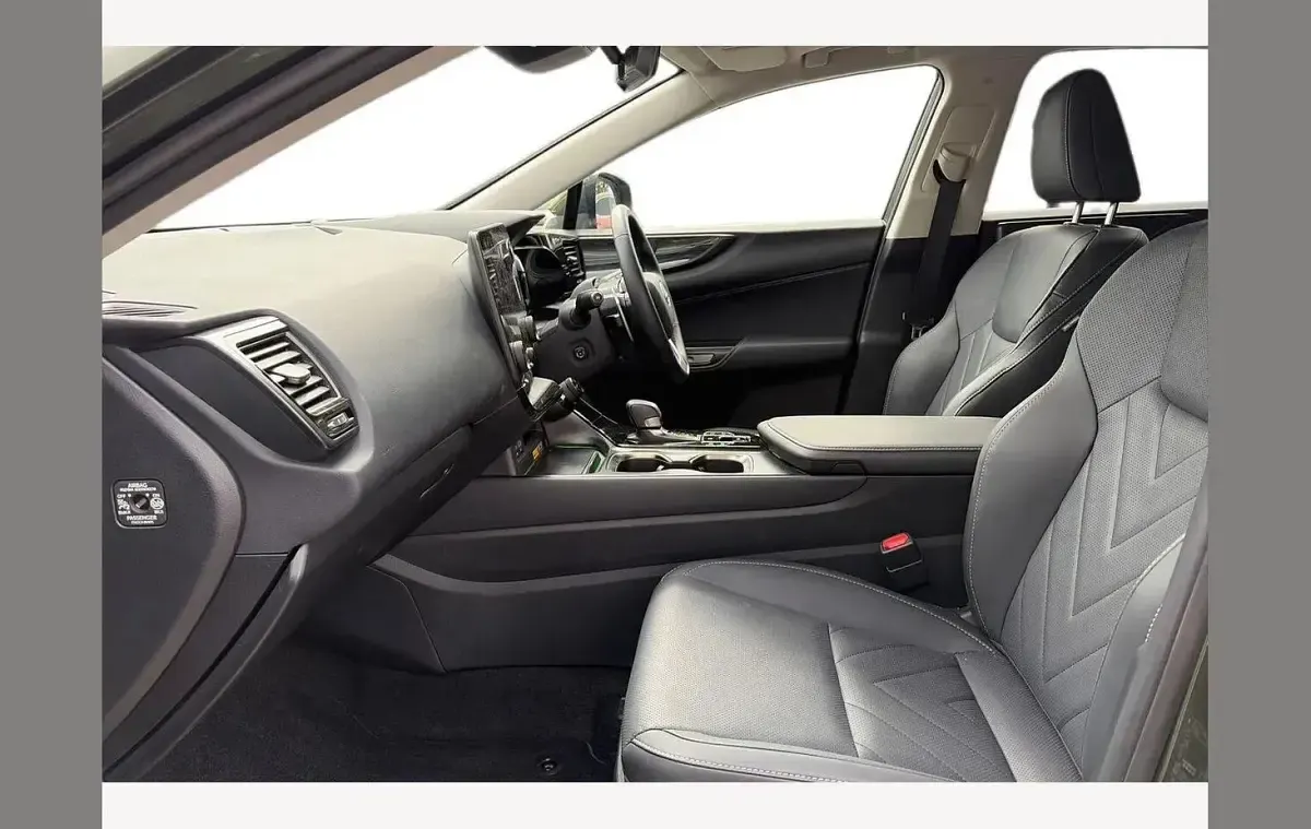 Used Lexus NX450h+ 288 HP (211 kW) 2026 Green SUV