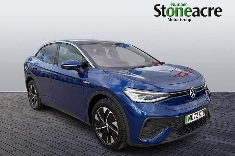 Usado VW ID.5 Pro 127 kW (174 HP) 2022 SUV