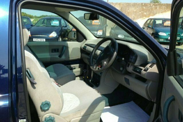 Second-hand Land Rover Freelander 2001 SUV