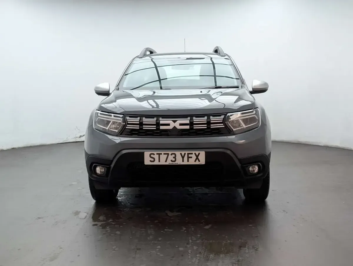 Second-hand Dacia Duster Expression 2023 Gri SUV