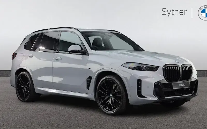 Used BMW X5 M Sport 489 HP (359 kW) 2026 SUV