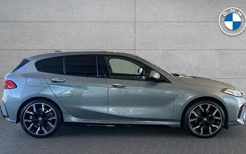 Used BMW 120 M Sport 168 HP (123 kW) 2025 Grey Hatchback