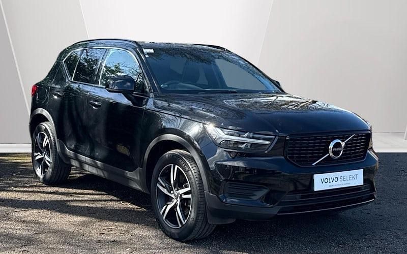Used Volvo XC40 R-Design 197 HP (144 kW) 2021 SUV