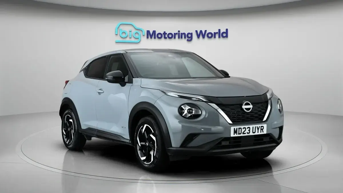 Used Nissan Juke N-Connecta 143 HP (105 kW) 2023 SUV