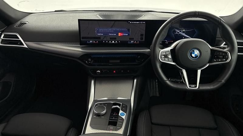 Used BMW i4 M Sport 246 kW (335 HP) 2025 Blue Sedan