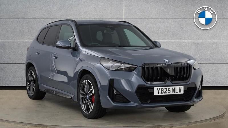 Used BMW X1 M Sport 322 HP (236 kW) 2025 Grey SUV