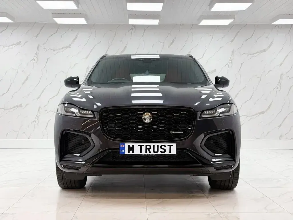 Used Jaguar F-Pace R-Dynamic 2023 Grey SUV