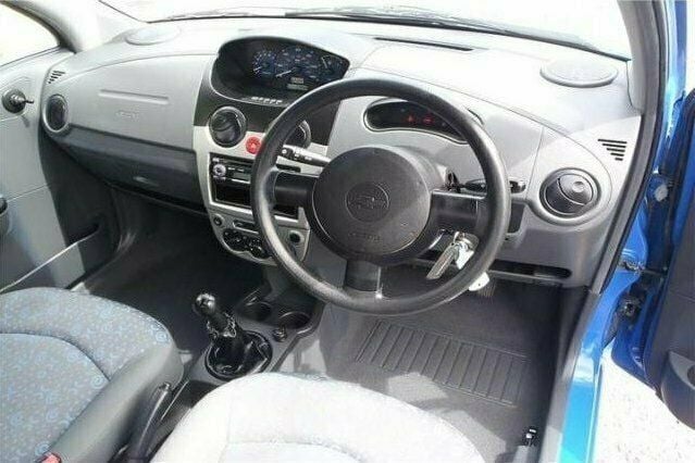 Used Chevrolet Matiz 2006 Hatchback