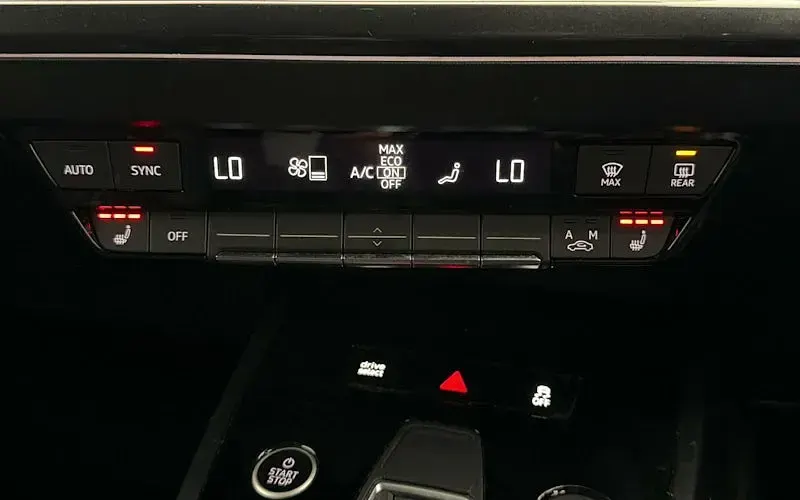 Used Audi Q4 e-tron S-Line 150 kW (204 HP) 2023 Grey SUV