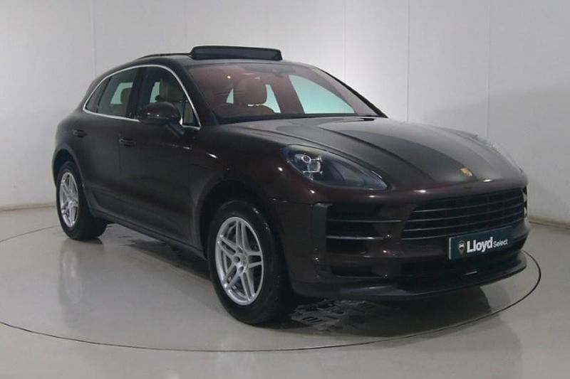 Used Porsche Macan 2020 SUV