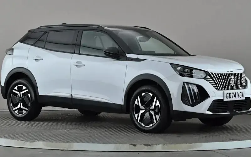 Used Peugeot 2008 GTi 131 HP (96 kW) 2024 SUV