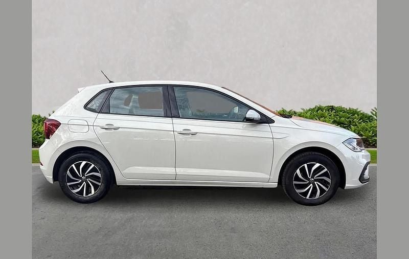 Used VW Polo Life 80 HP (58 kW) 2024 Grey Hatchback