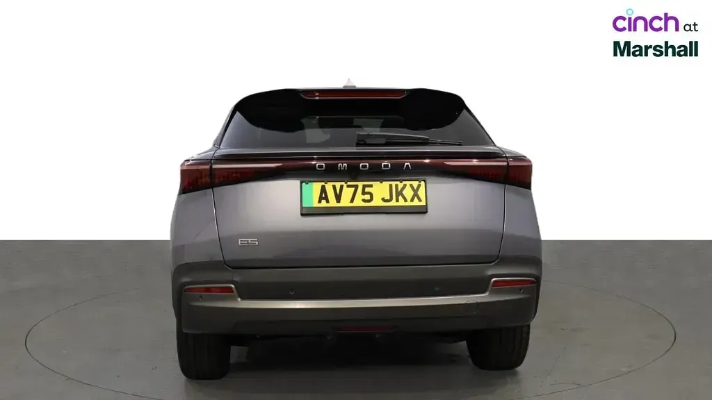 Used Omoda 5 155 kW (211 HP) 2025 SUV