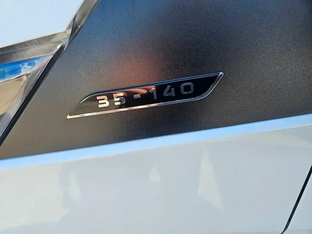 New Iveco Daily 2026 White Cabriolet