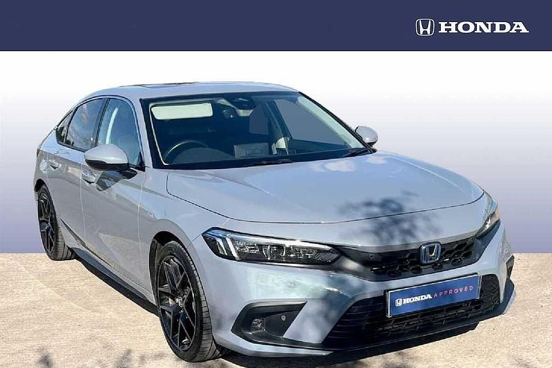 Used Honda Civic Advance 143 HP (105 kW) 2024 Grey