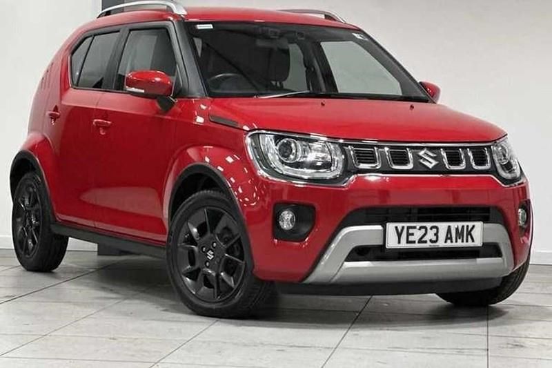 Used 2023 Suzuki Ignis SZ5 SUV | £17,000 (Fair price) - Image 1/1
