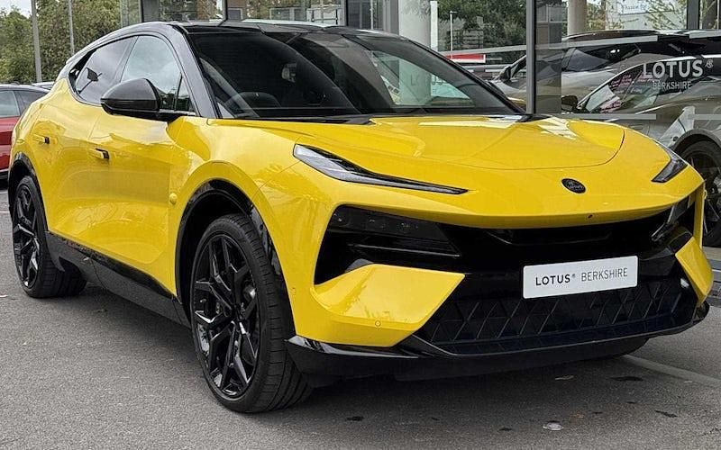 Used Lotus Eletre 450 kW (612 HP) 2023 SUV