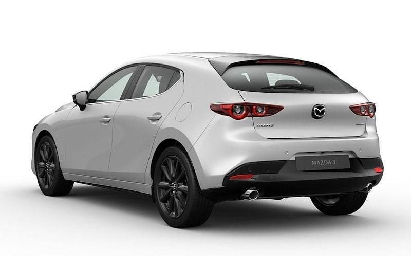 New Mazda 3 Homura-Line 140 HP (102 kW) 2025 Hatchback