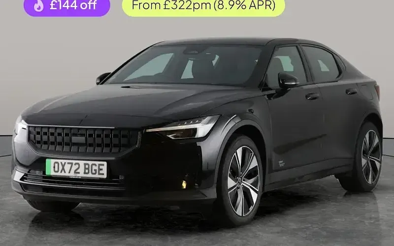 Used Polestar 2 Standard Range Single Motor 169 kW (231 HP) 2022 Hatchback