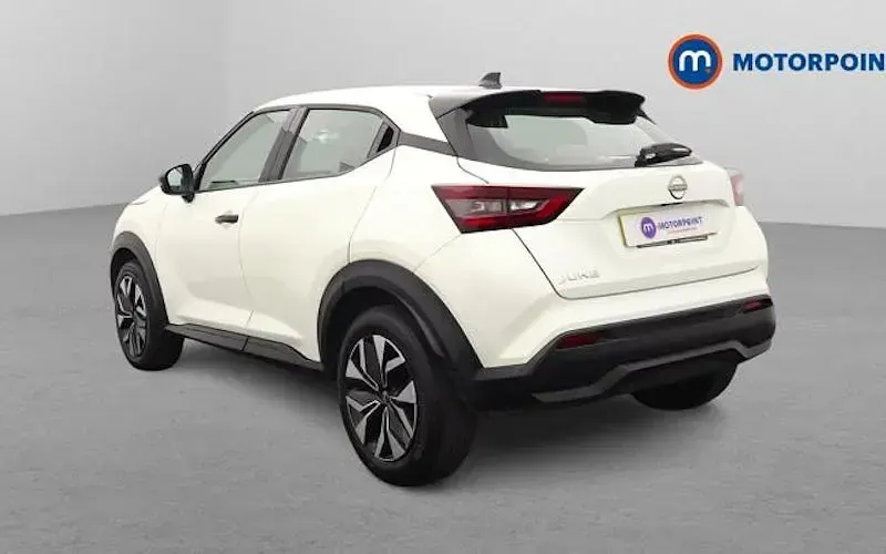 Used Nissan Juke Acenta Premium 114 HP (83 kW) 2026 SUV