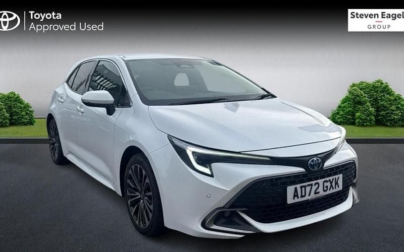 Used Toyota Corolla Design 196 HP (144 kW) 2025 Hatchback