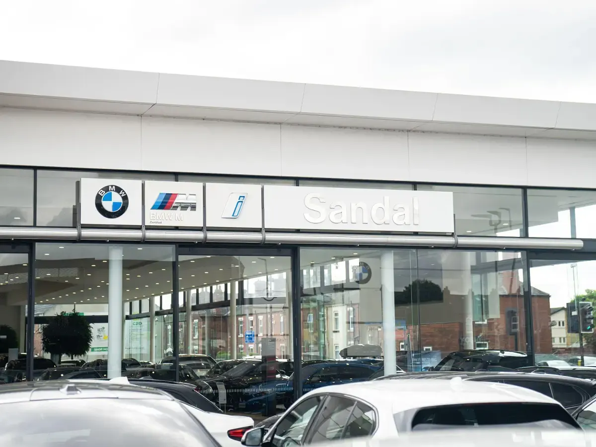 Used BMW i3 Comfort Edition 133 kW (181 HP) 2022 Black Hatchback