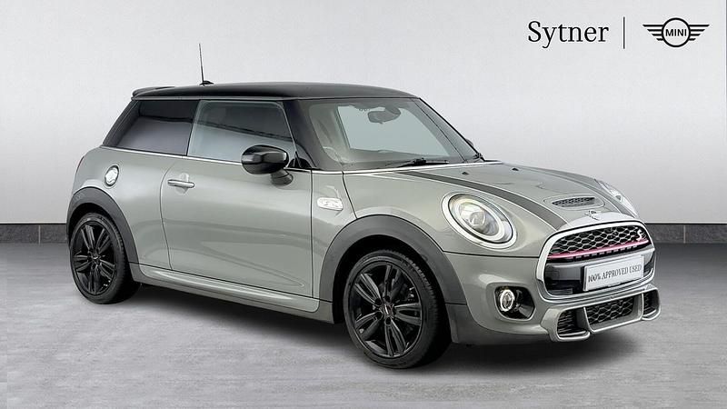 Grey Used 2020 Mini Cooper S Sport Hatchback | £17,500 (Fair price) - Image 1/4