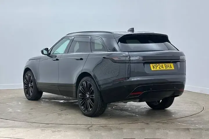 Used Land Rover Range Rover Velar HSE Dynamic 201 HP (147 kW) 2024 Grey SUV