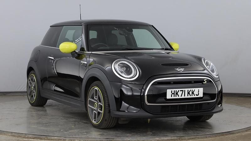 Black Used 2021 Mini Cooper S Level 2 Hatchback | £13,950 (Fair price) - Image 1/3