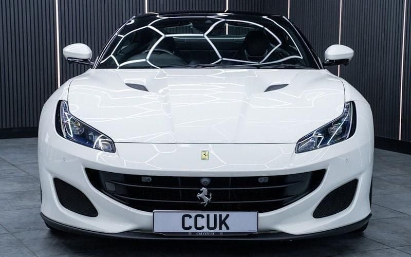 Used Ferrari Portofino 600 HP (441 kW) 2018 Cabriolet