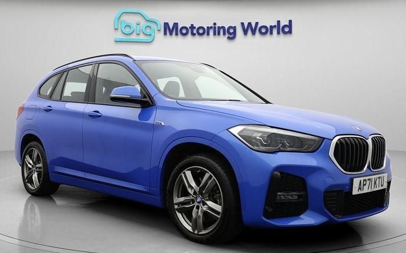 Used 2022 BMW X1 M Sport SUV | £21,000 (Fair price) - Image 1/4