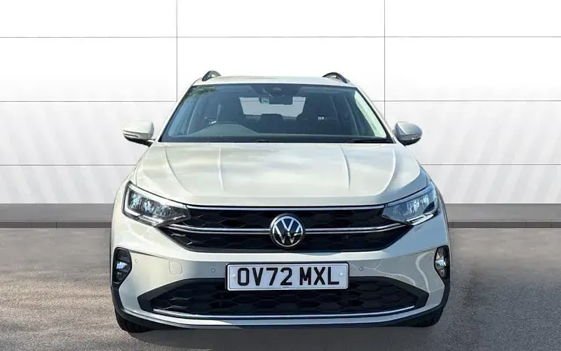 Used VW Taigo Life 110 HP (80 kW) 2024 SUV