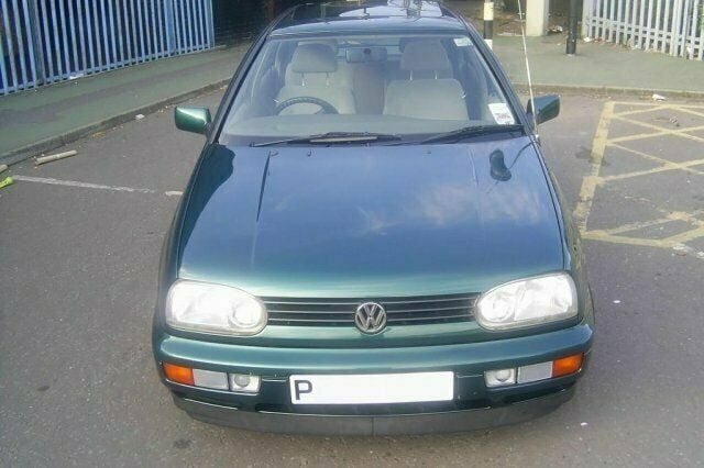 Used VW Golf III 1996 Hatchback