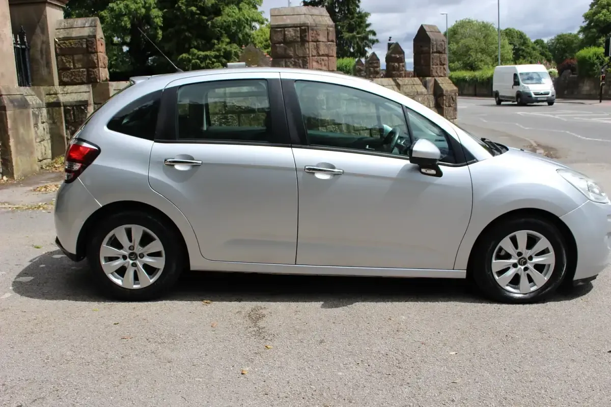 Used Citroën C3 VTR Sport 2013 Silver Hatchback