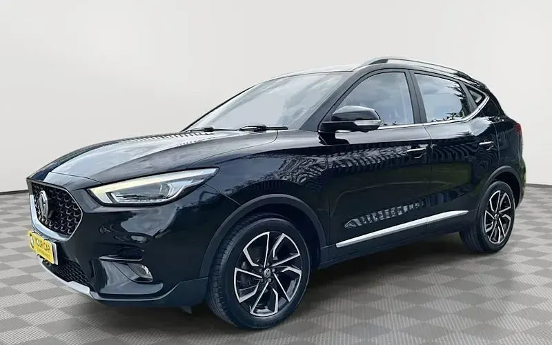 Usado MG ZS Exclusive 106 HP (77 kW) 2024 SUV