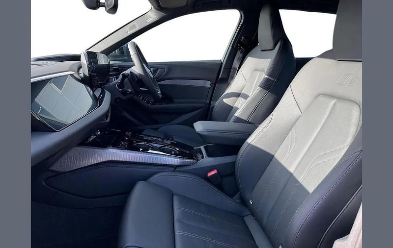 Used Audi A5 Advanced 200 HP (147 kW) 2024 Grey Estate