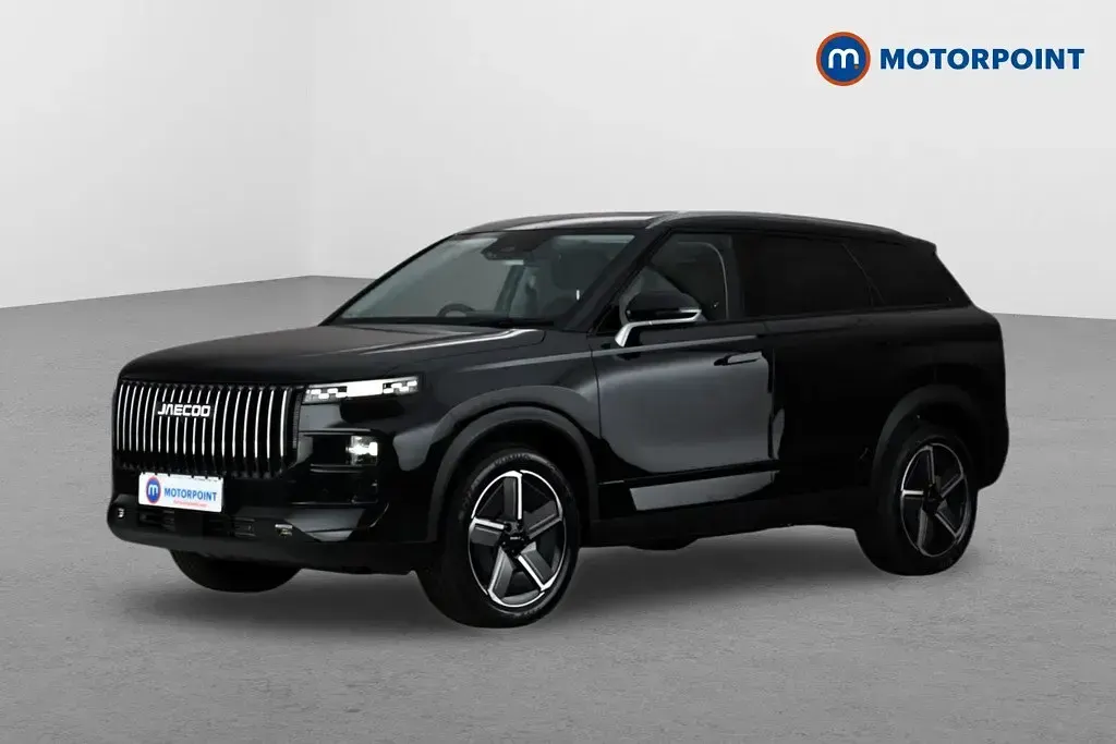Used Jaecoo 7 147 HP (108 kW) 2026 Black SUV