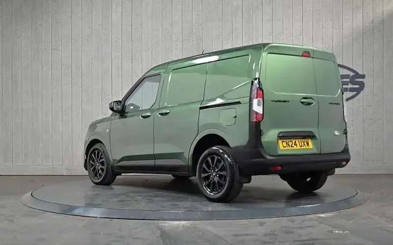 Second-hand Ford Transit Limited 125 CP (91 kW) 2026 Van