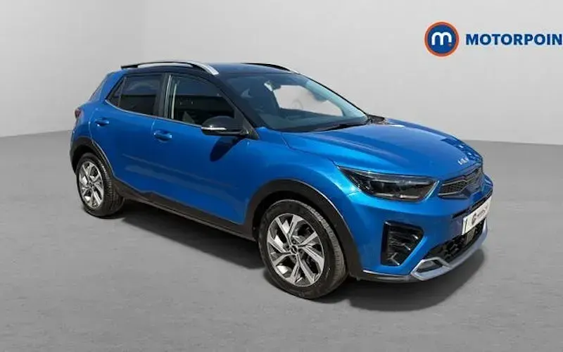 Used Kia Stonic GT-Line S 120 HP (88 kW) 2023 SUV