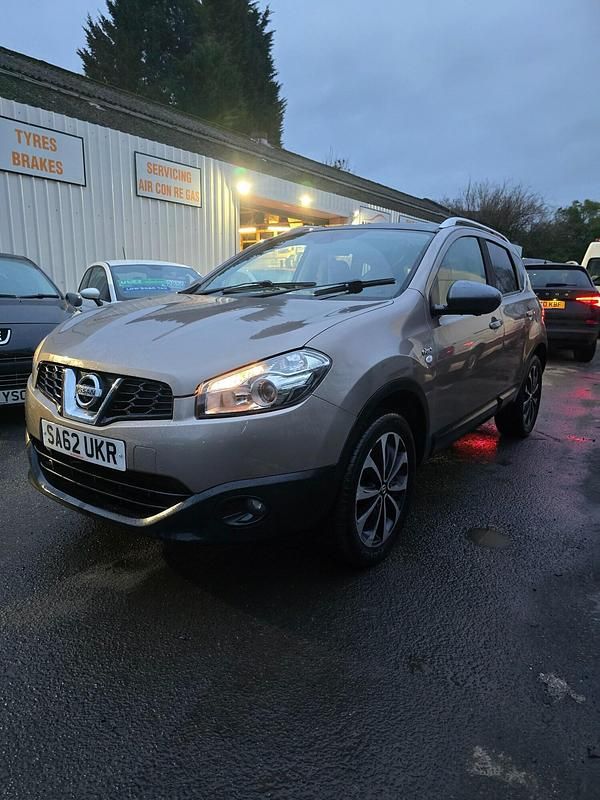 Beige Used 2012 Nissan Qashqai N-TEC SUV | £2,250 (Good price) - Image 1/4