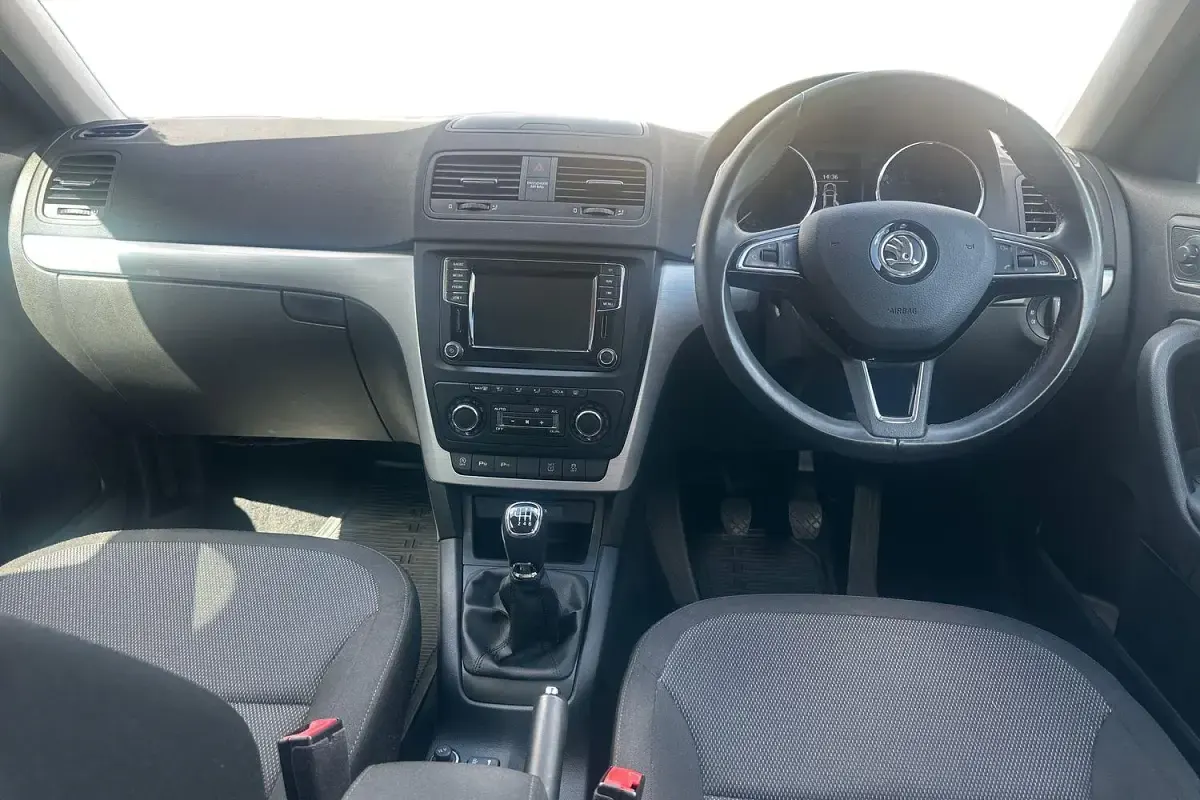 Used Skoda 110 R SE 2016 Grey Hatchback
