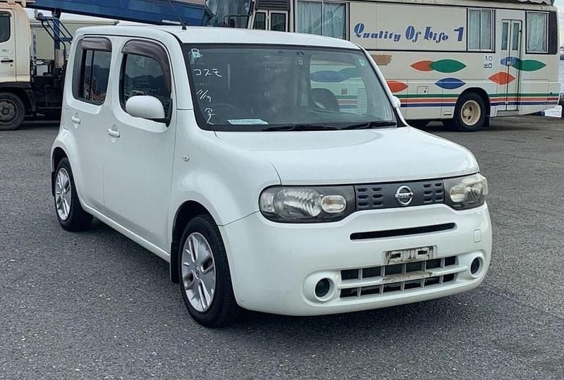 Used Nissan Cube 2009 Hatchback