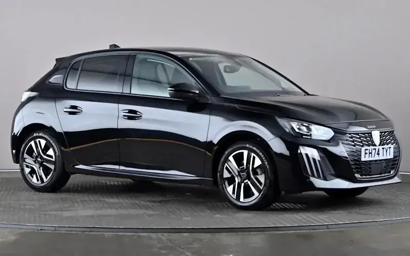Used Peugeot 208 Allure 101 HP (74 kW) 2025 Hatchback