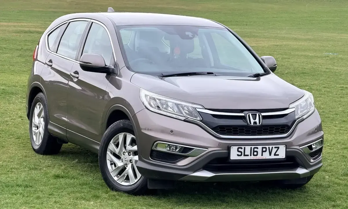 Used Honda CR-V SE 160 HP (117 kW) 2016 SUV