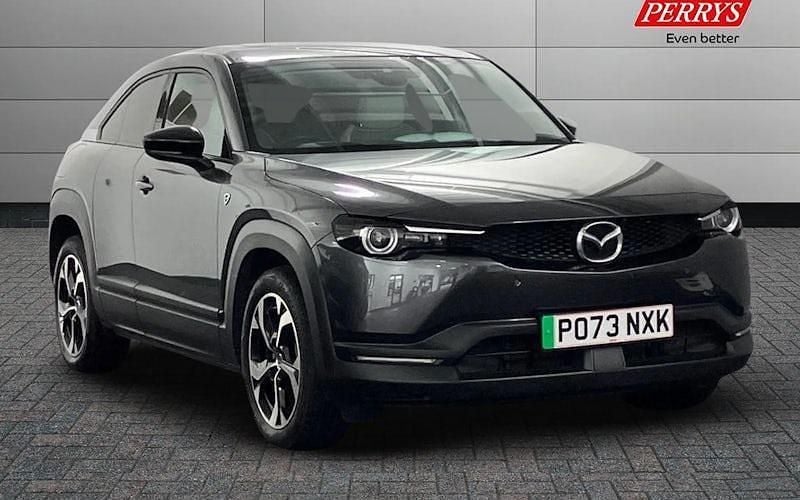 Used 2025 Mazda MX30 Makoto SUV | £20,800 (Good price) - Image 1/4
