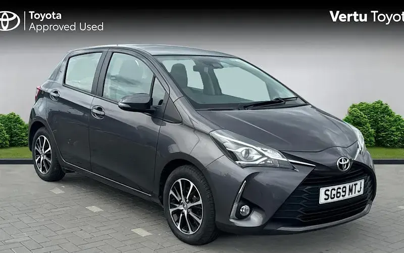 Used Toyota Yaris 111 HP (81 kW) 2019 Hatchback