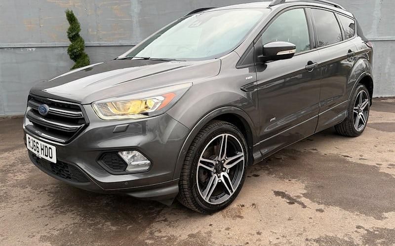 Used Ford Kuga ST-Line 179 HP (131 kW) 2019 SUV